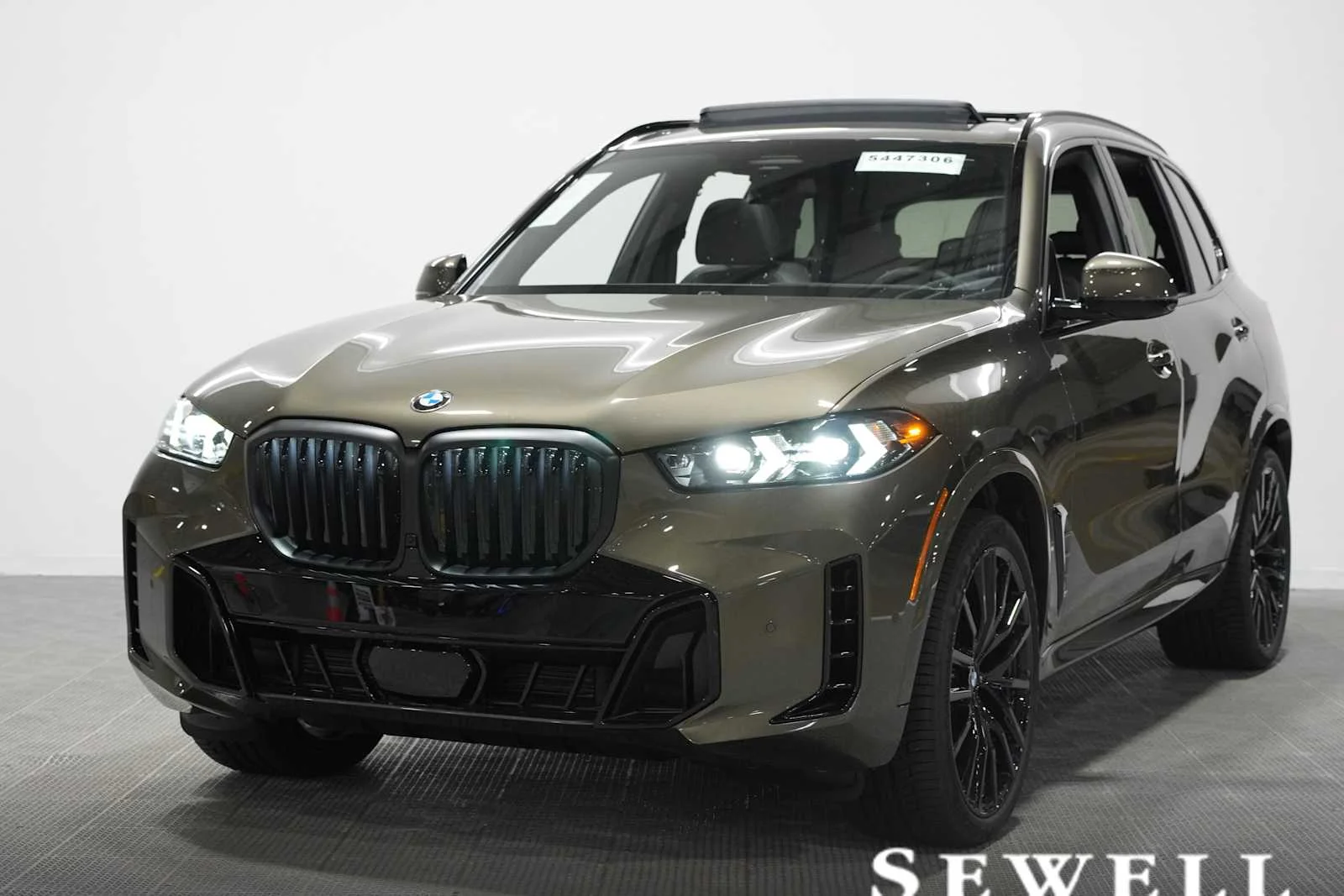 New 2026 BMW X5 xDrive40i