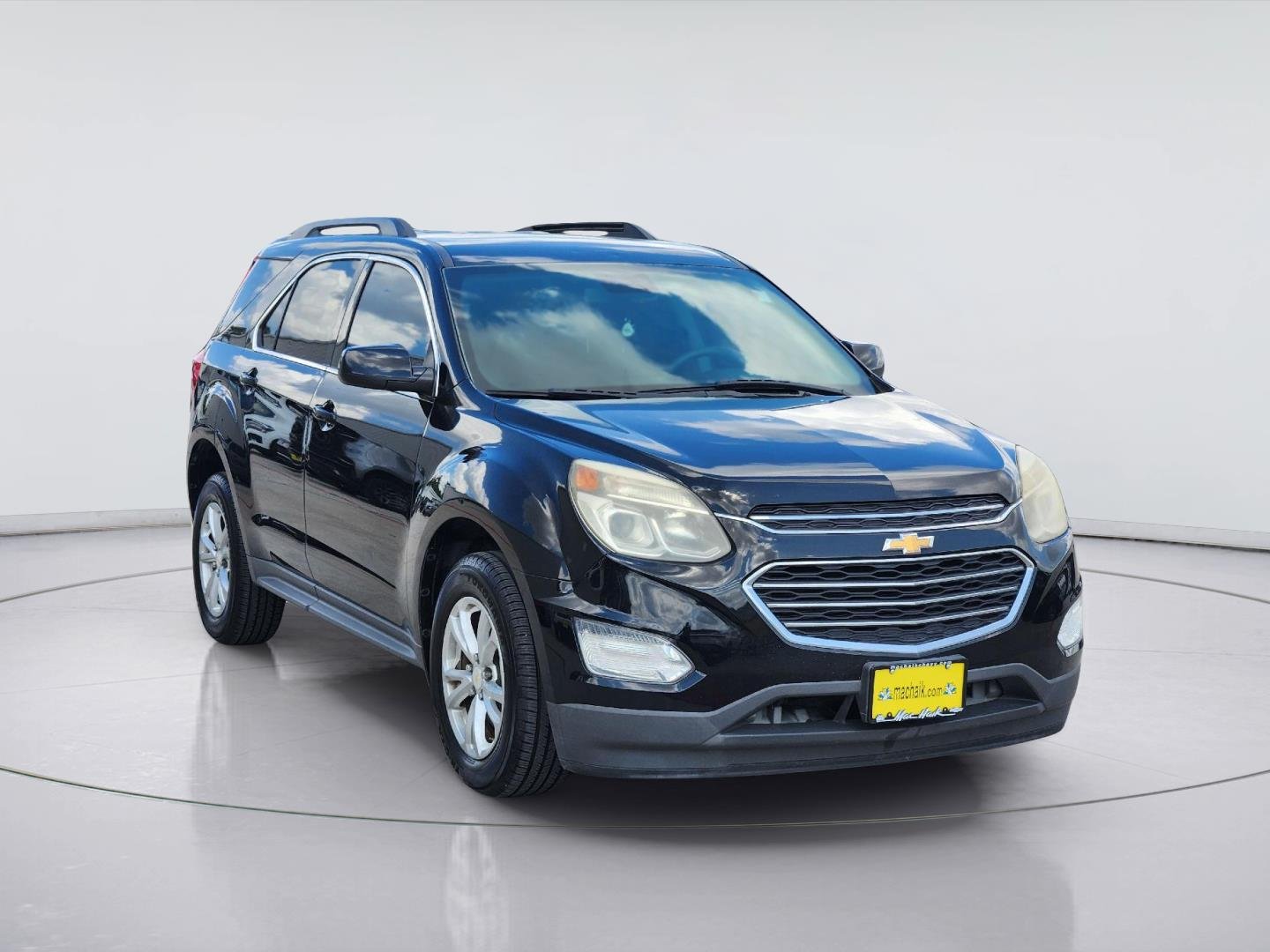 2016 Chevrolet Equinox LT Black at All Star Motors