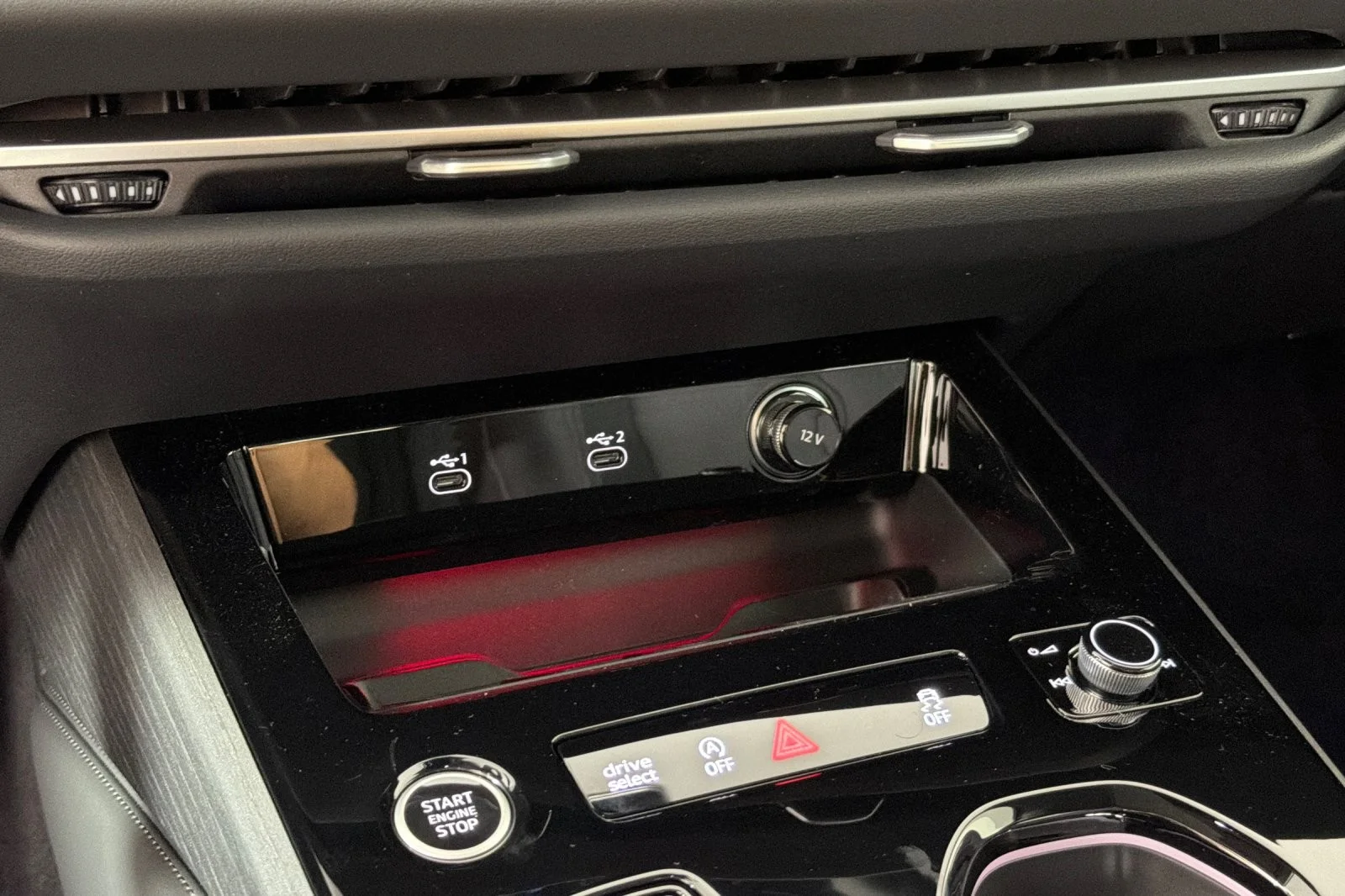 New 2026 Mythos Black Metallic Audi Premium 2.0 TFSI quattro image 20