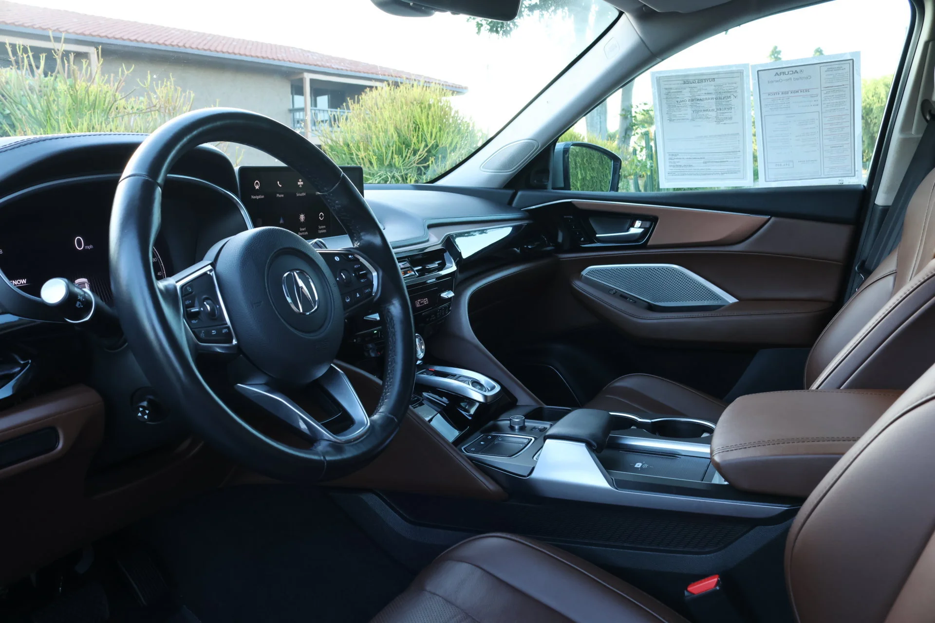 2024 Acura MDX Technology Package - Photo 29