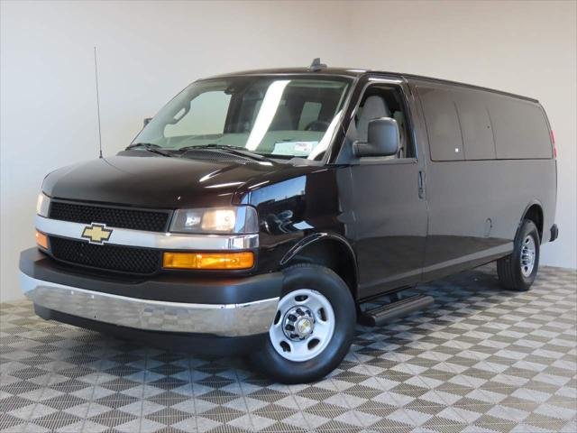 2024 Chevrolet Express Passenger - Image 1