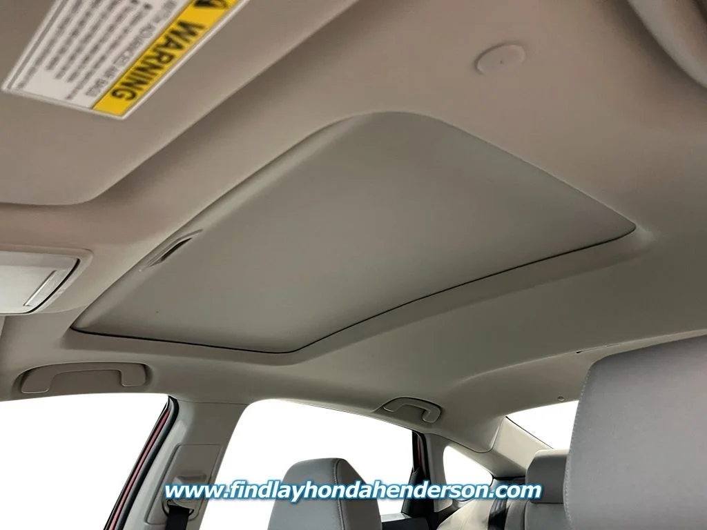 New 2026 Meteorite Gray Metallic Honda SE image 14