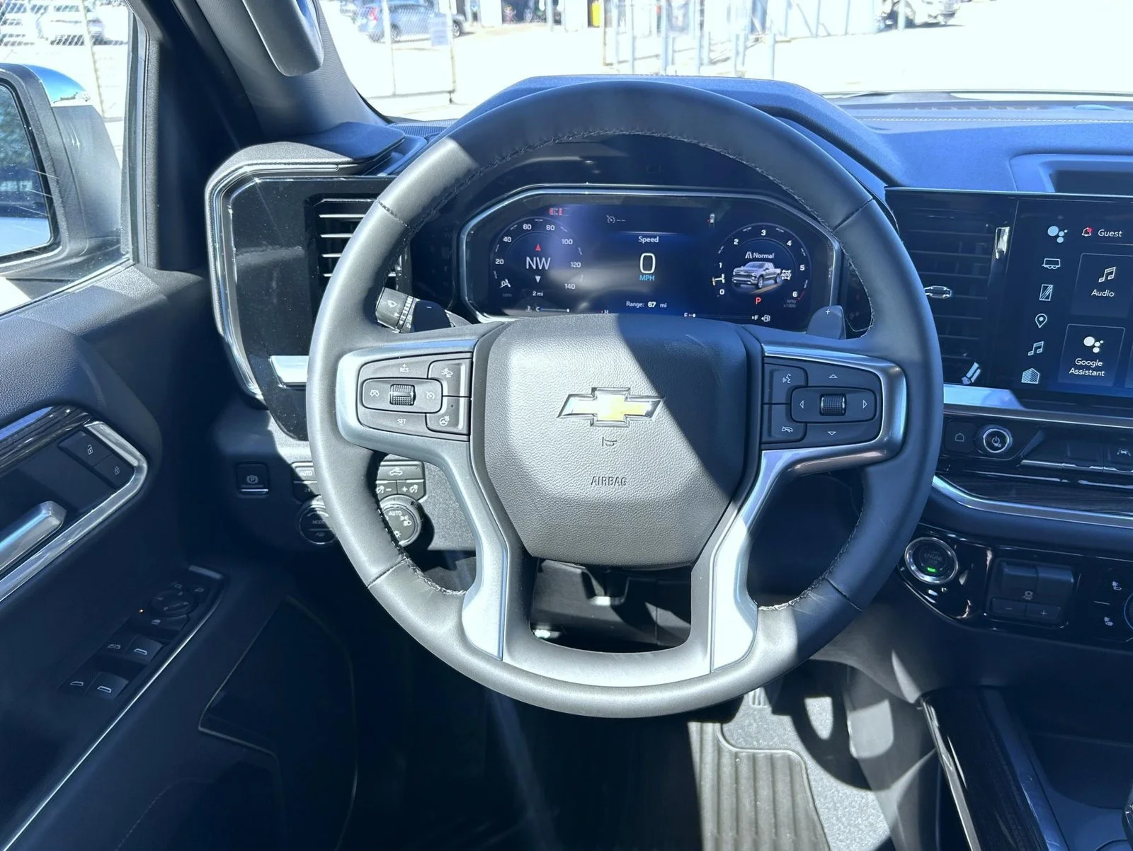 New 2026 Summit White Chevrolet LT image 11
