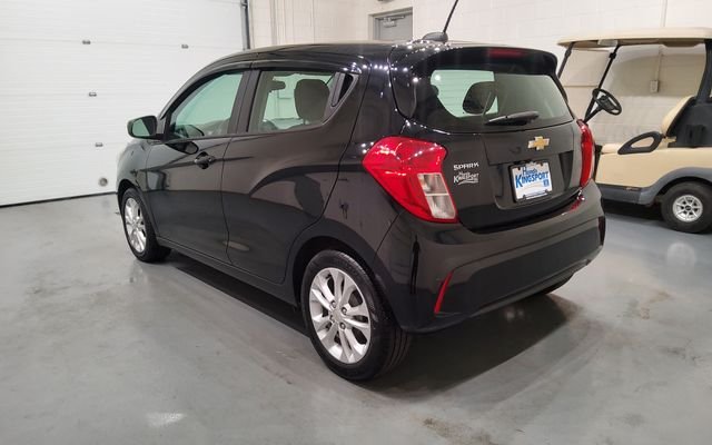 Used 2022 Black Chevrolet 1LT image 6