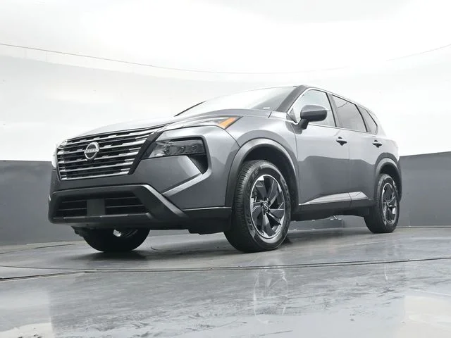 Used 2025 Gray Nissan SV image 36