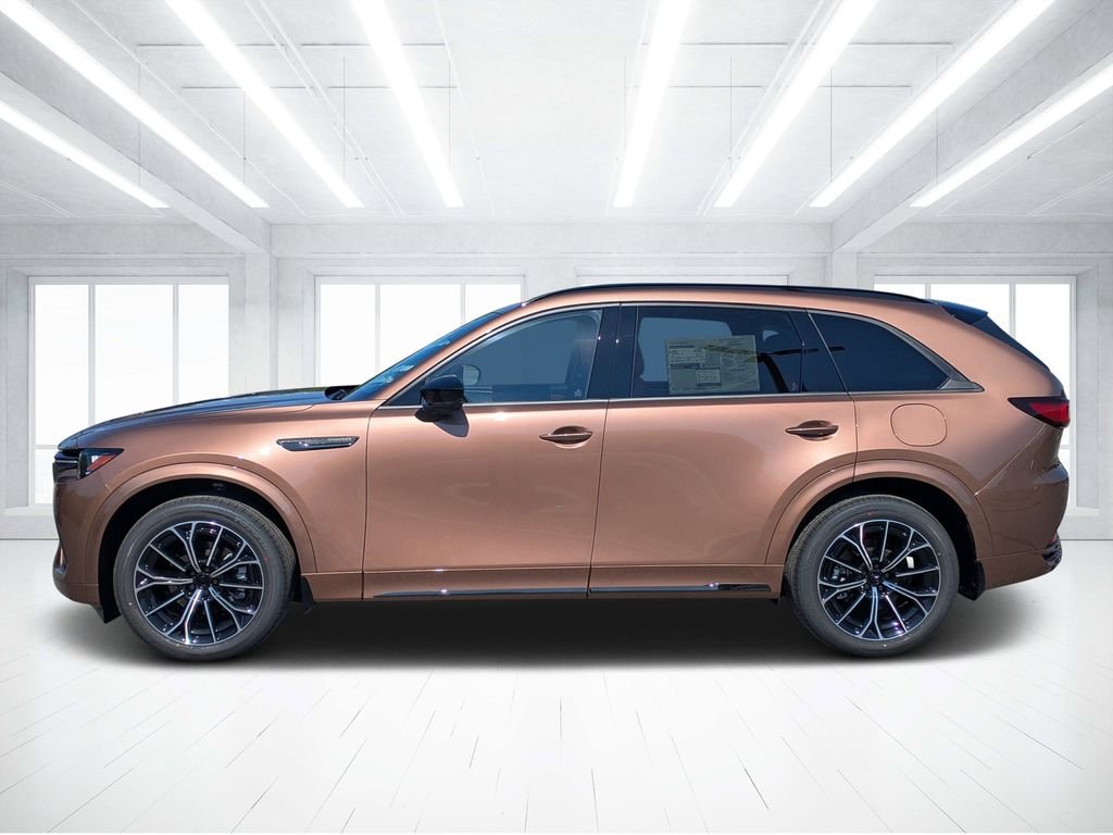 New 2026 Melting Copper Metallic Mazda 3.3 Turbo S Premium AWD image 6