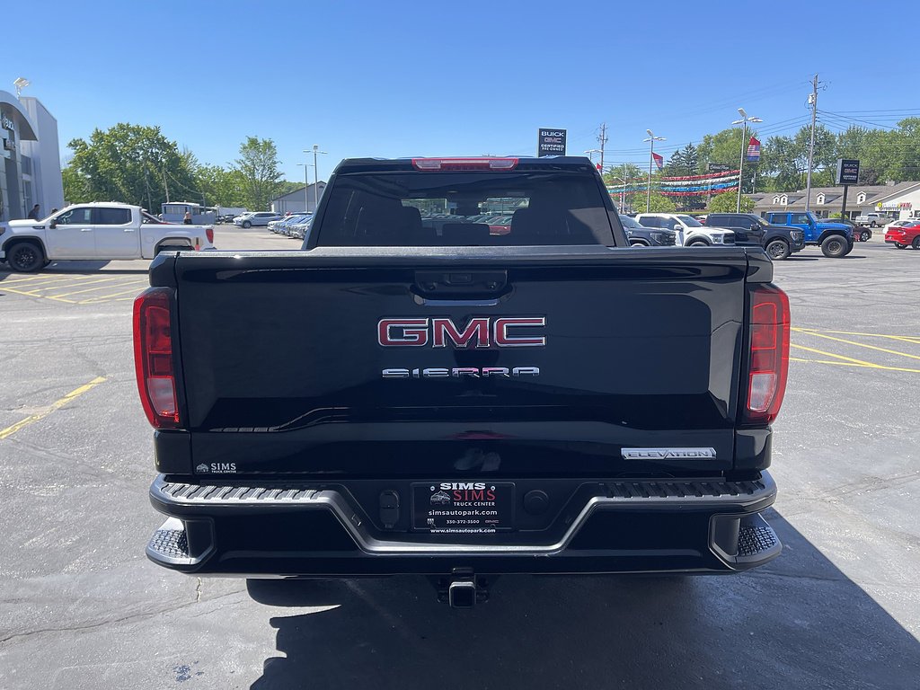 2026 GMC Sierra 1500 Elevation - Photo 8
