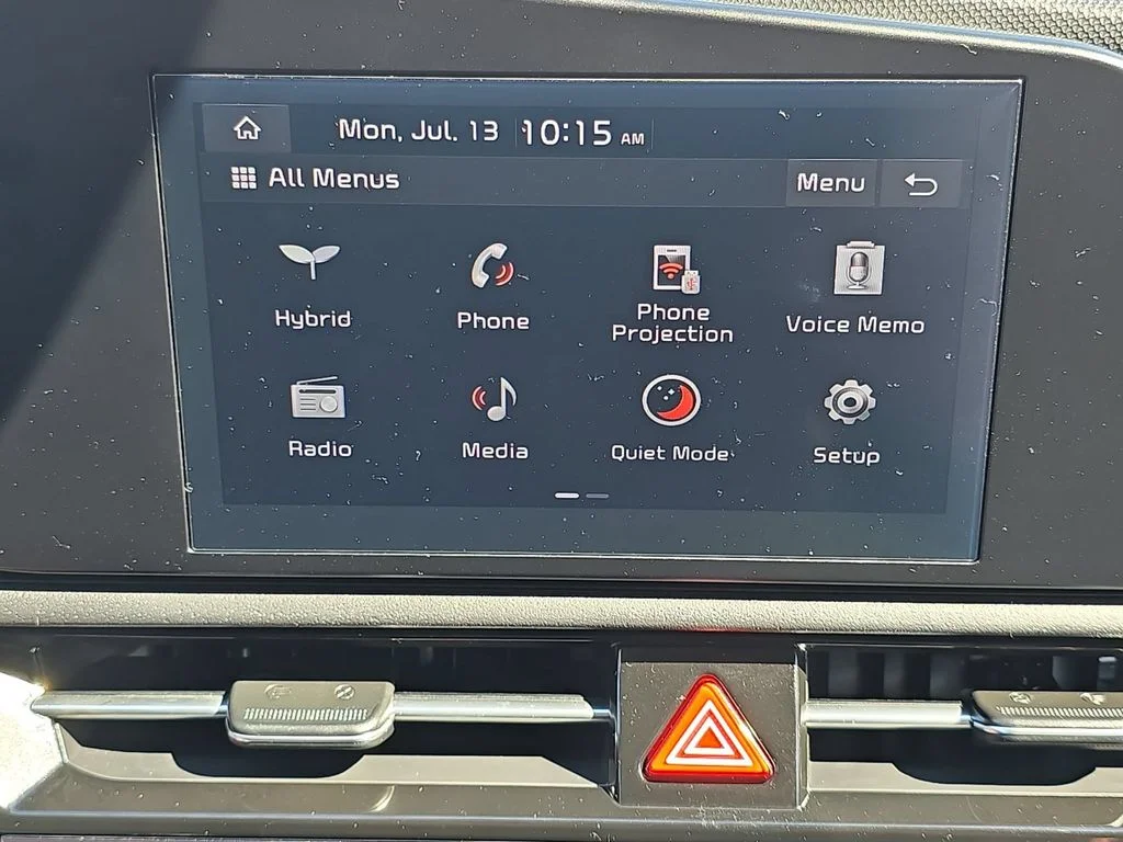 Used 2026 Gray Kia LX image 28