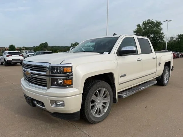 2014 Chevrolet Silverado 1500 High Country - Photo 8