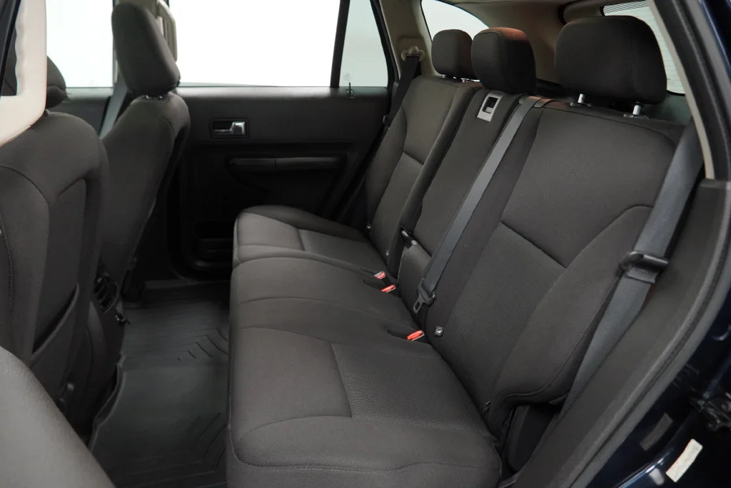Used 2010 Black Ford SEL image 20