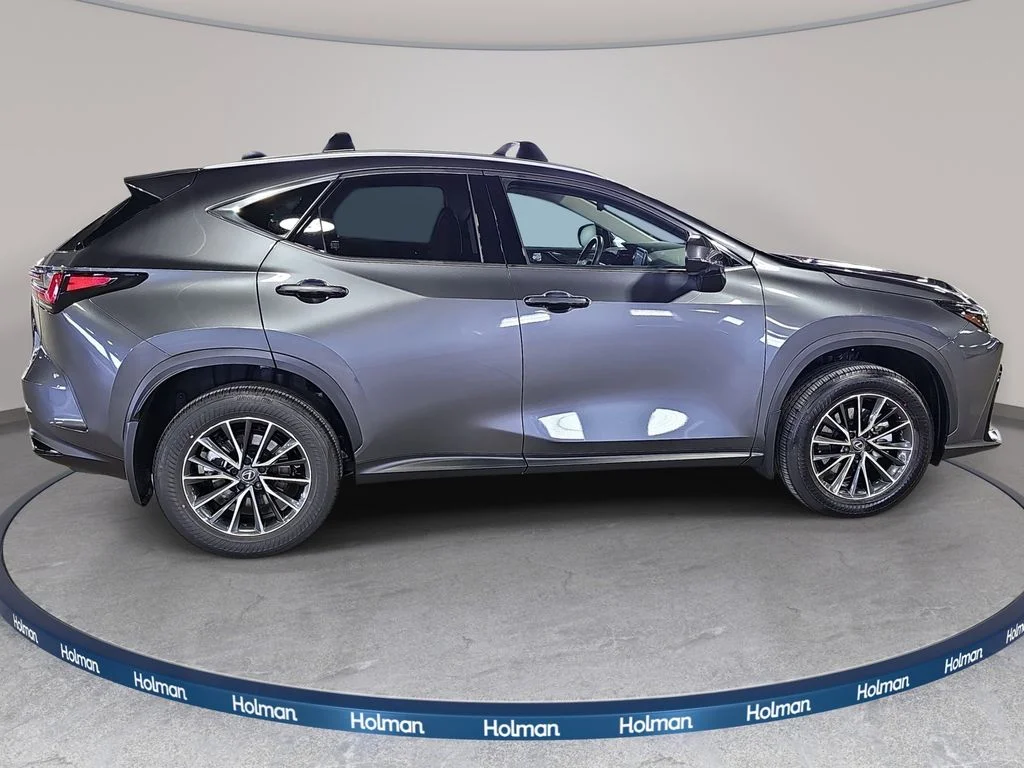 Certified Used 2025 CLOUDBURST GRAY Lexus 350h Premium image 5