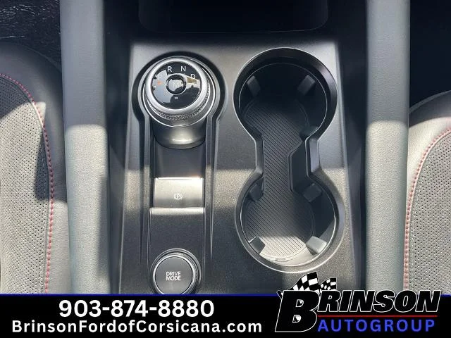 New 2026 Star White Metallic Tri-Coat Ford ST image 37
