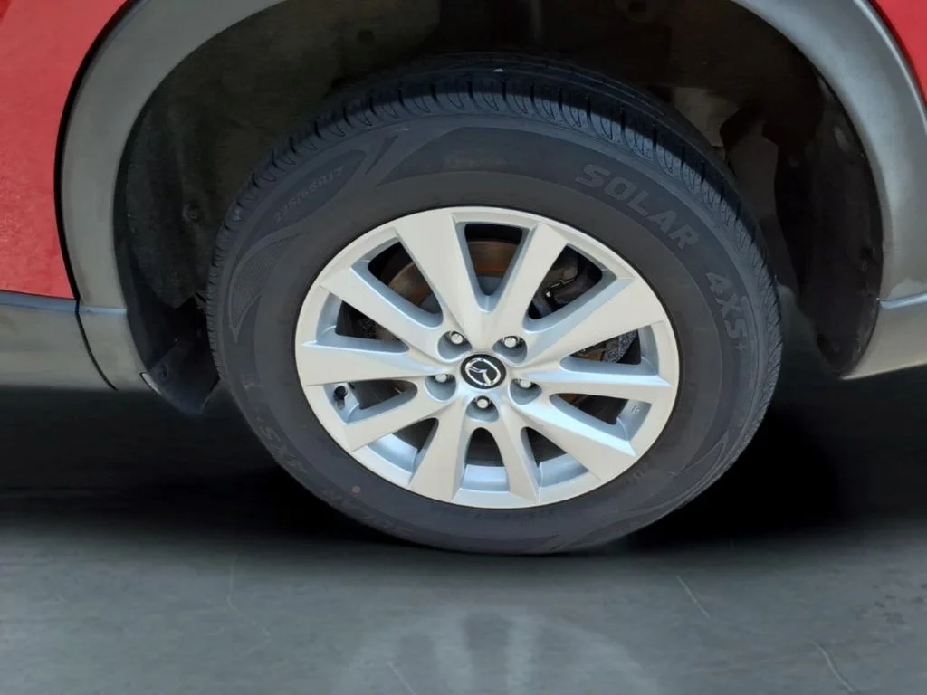 Used 2015 Red Mazda Touring image 10