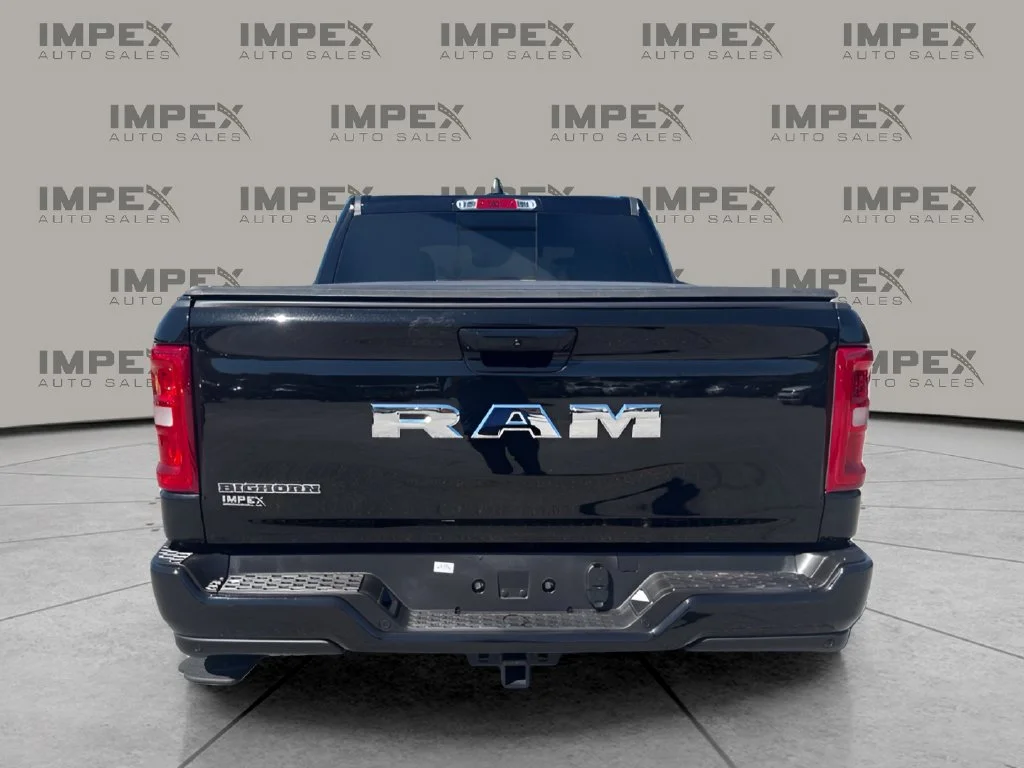 Used 2025 Black Ram Big Horn/Lone Star image 4
