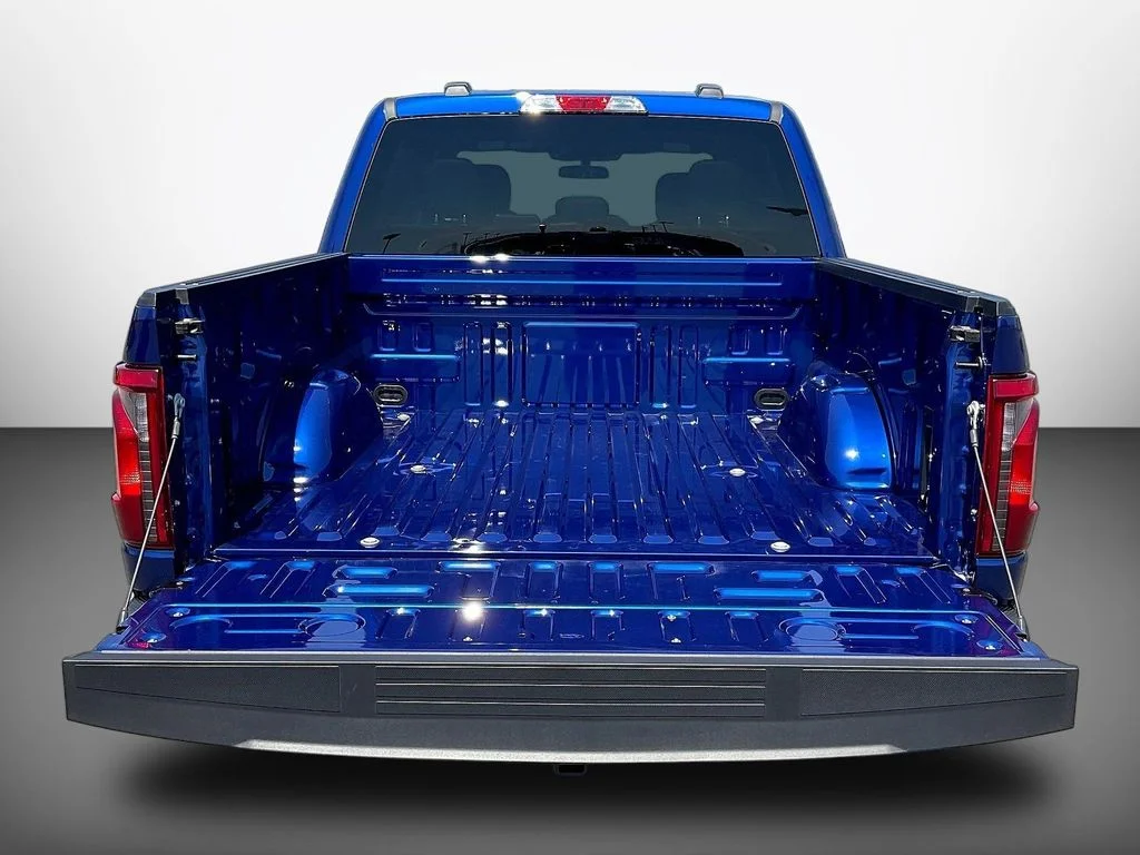 New 2026 Argon Blue Metallic Ford STX® image 17