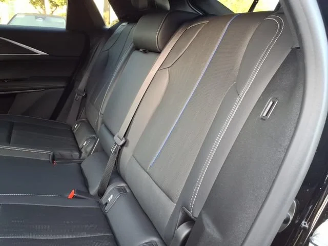 Used 2024 Stellar Black Metallic Cadillac Sport 1 image 7