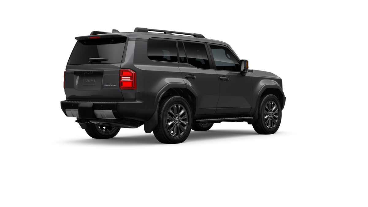 New 2027 Underground Toyota Land Cruiser image 10
