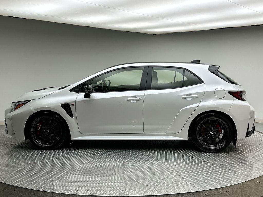 Used 2023 Pearl Toyota Morizo Edition image 10