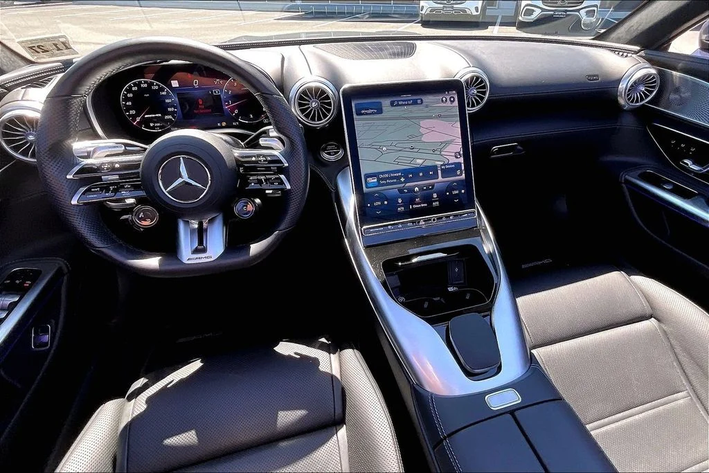 2022 Mercedes-Benz SL Mercedes-AMG - Photo 13