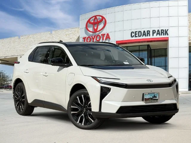 2027 Toyota bZ Limited