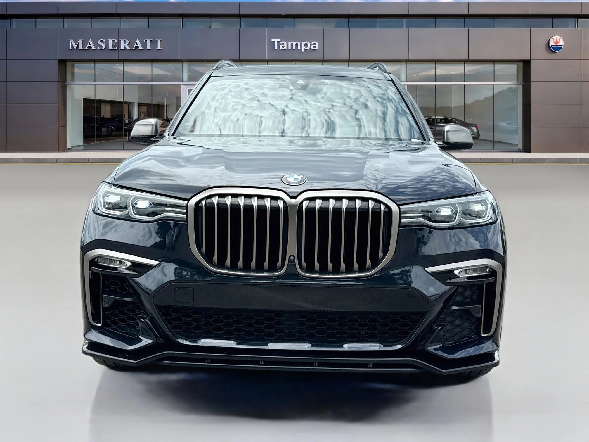2022 BMW X7 M50i - Photo 8