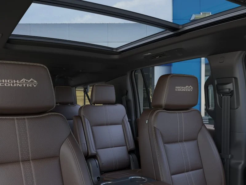 New 2026 Black Chevrolet High Country image 25