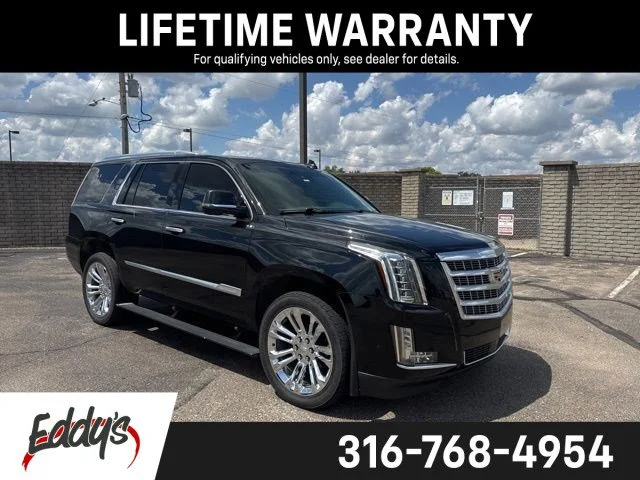 2019 Cadillac Escalade AWD Premium Luxury's photo