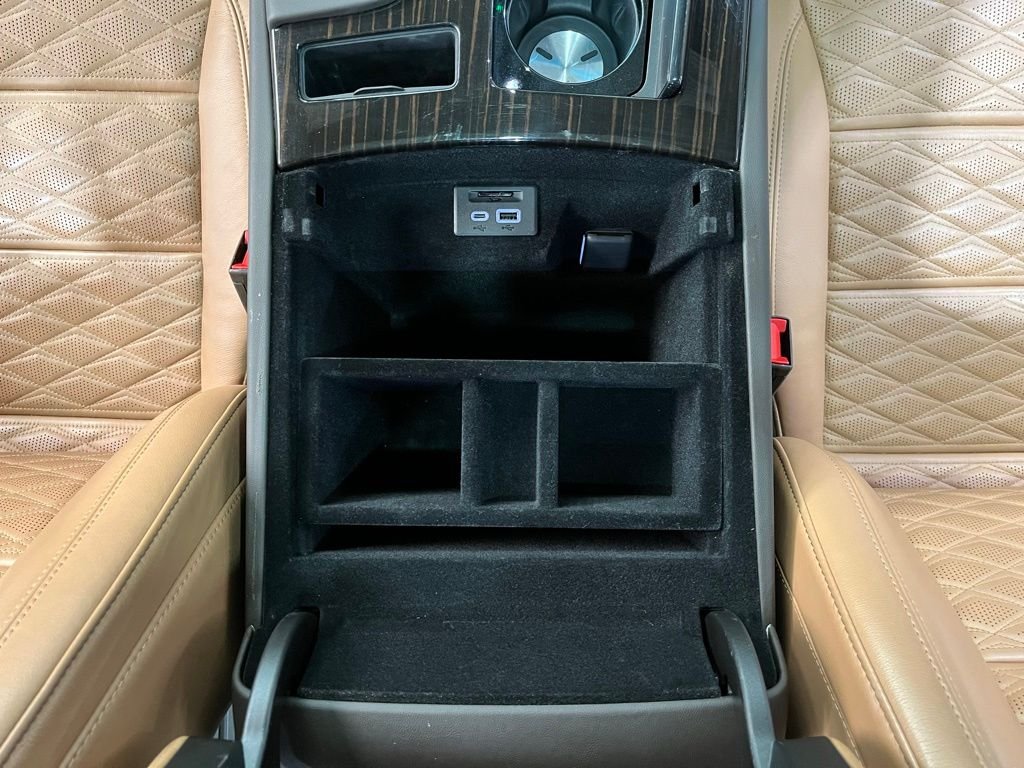 Used 2023 Crystal White Cadillac Premium image 25