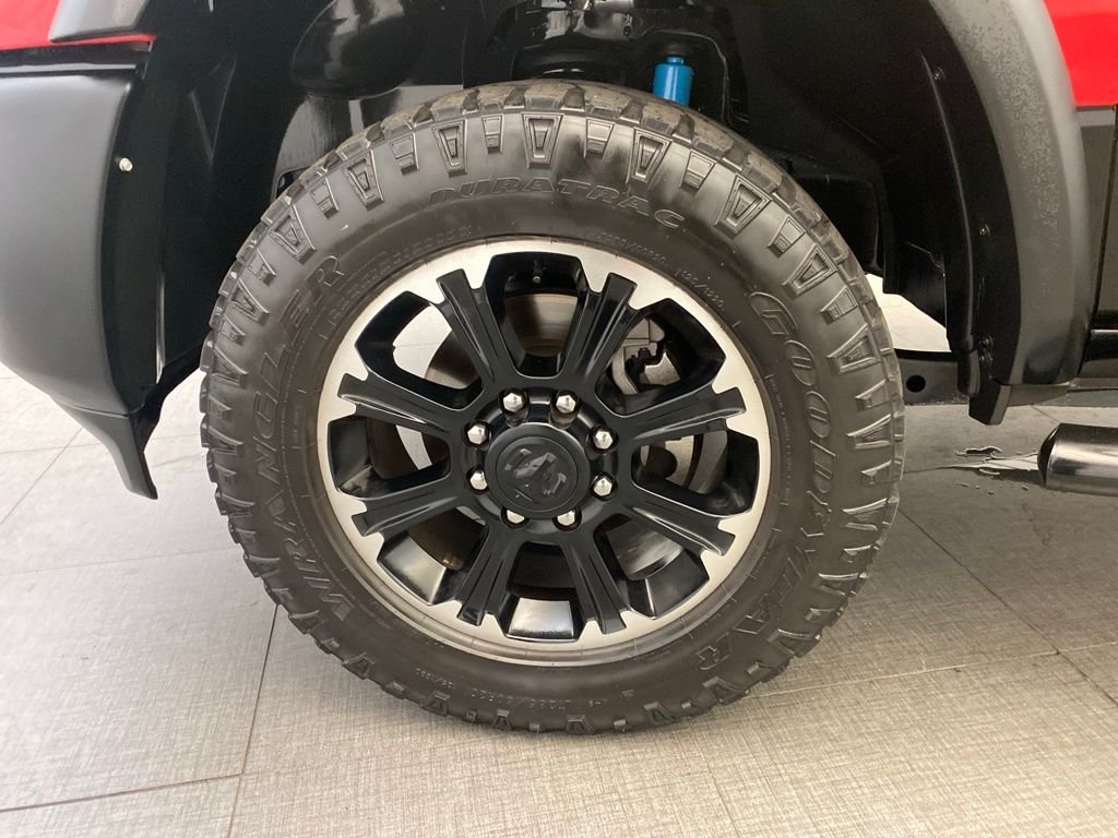 Certified Used 2024 Red Ram Rebel image 10