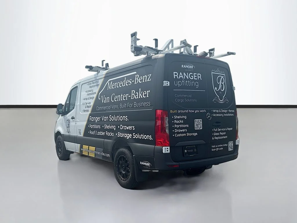 Used 2026 White Mercedes-Benz 144 WB RANGER image 5