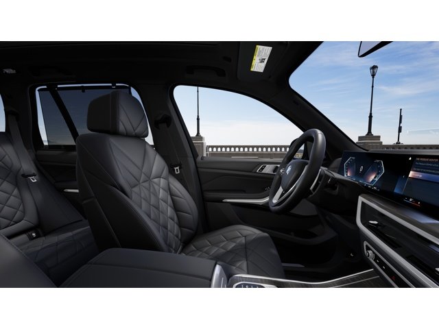 Used 2026 Tanzanite Blue II Metallic BMW xDrive40i image 9