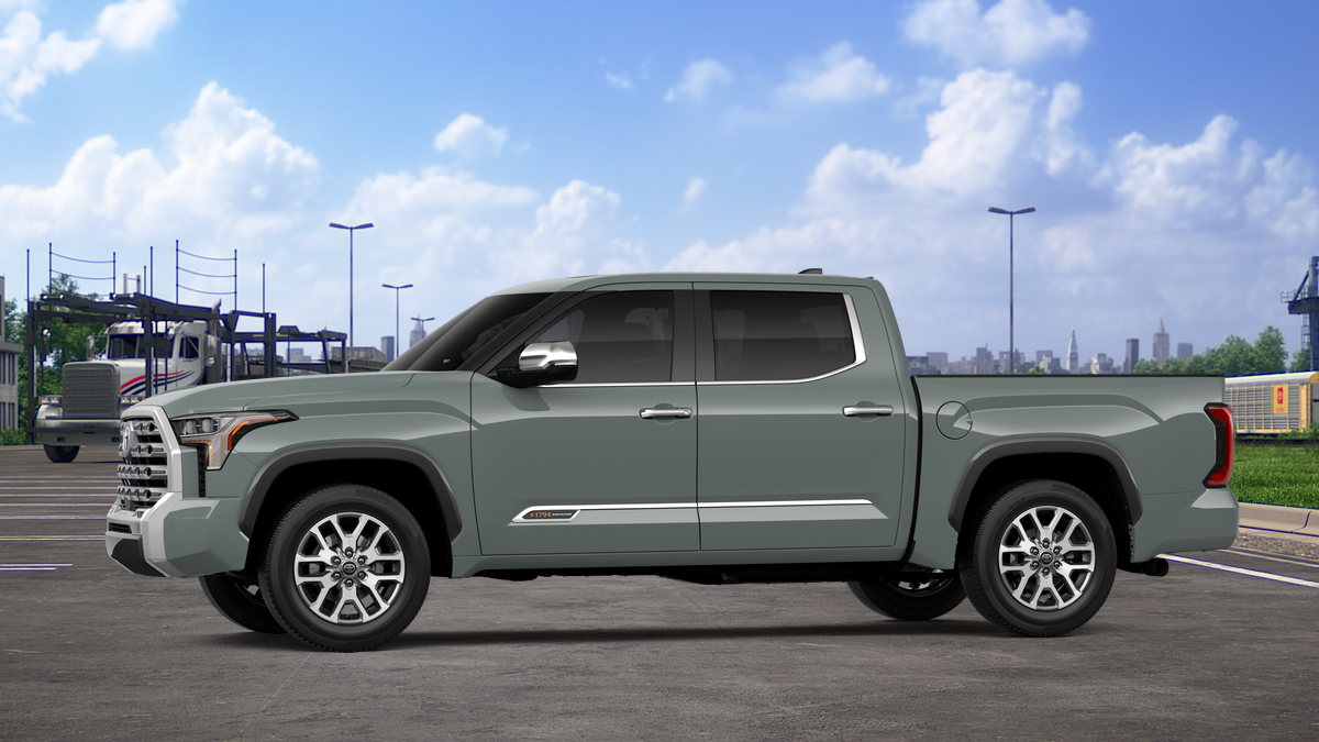 New 2026 Lunar Rock Toyota 1794 Edition image 5
