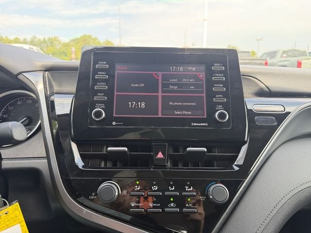 Used 2021 Predawn Gray Mica Toyota LE image 21