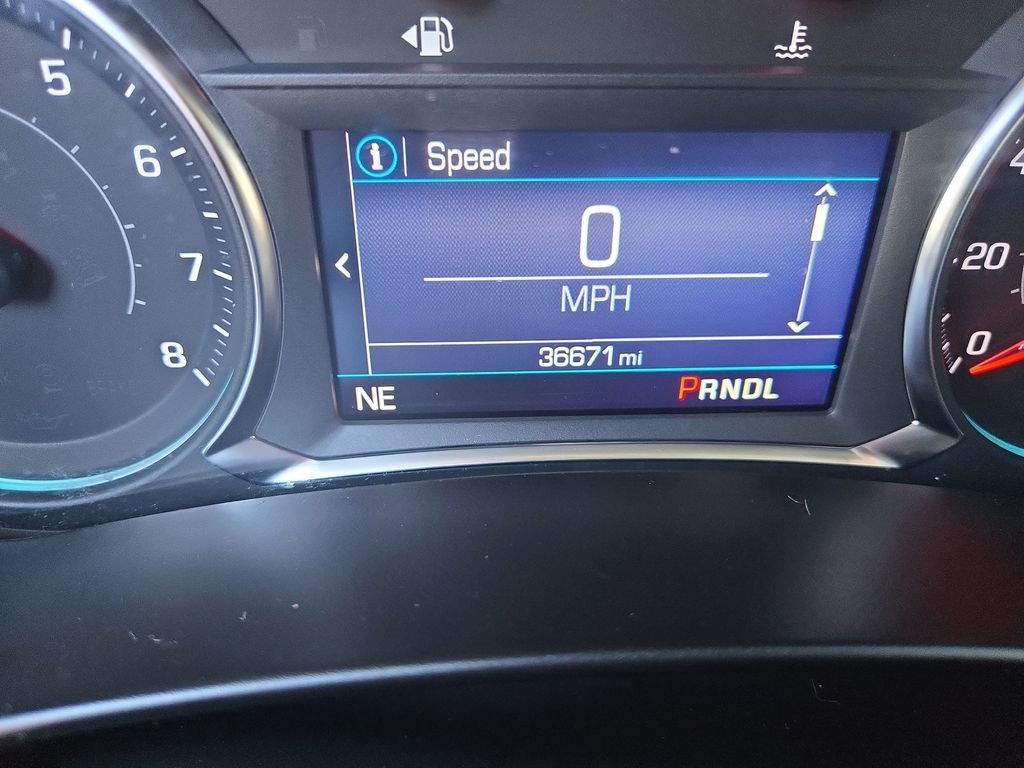 Used 2023 Black Metallic Chevrolet LT image 17