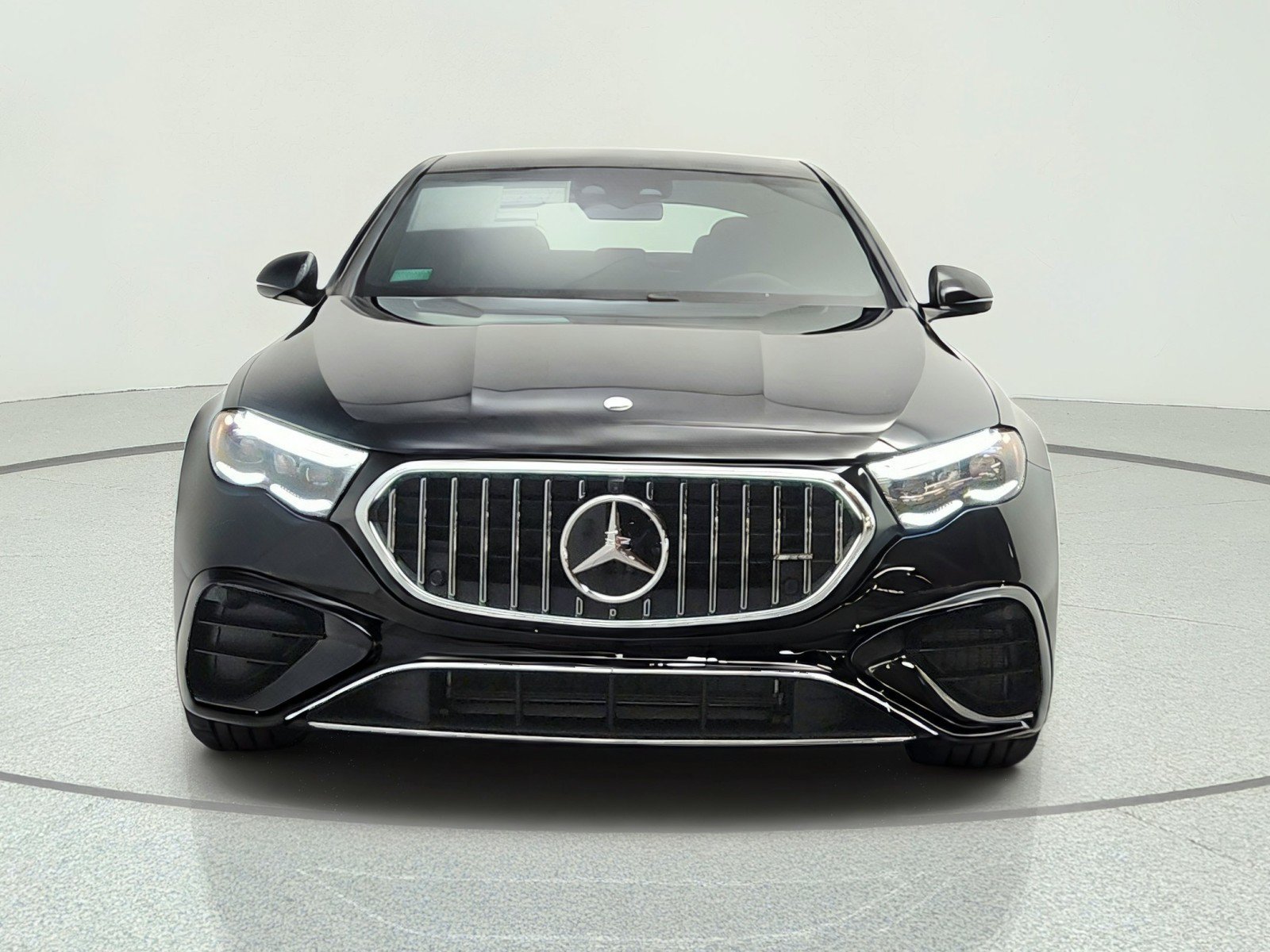 New 2027 Obsidian Black Metallic Mercedes-Benz AMG® E 53 Hybrid Sedan image 23