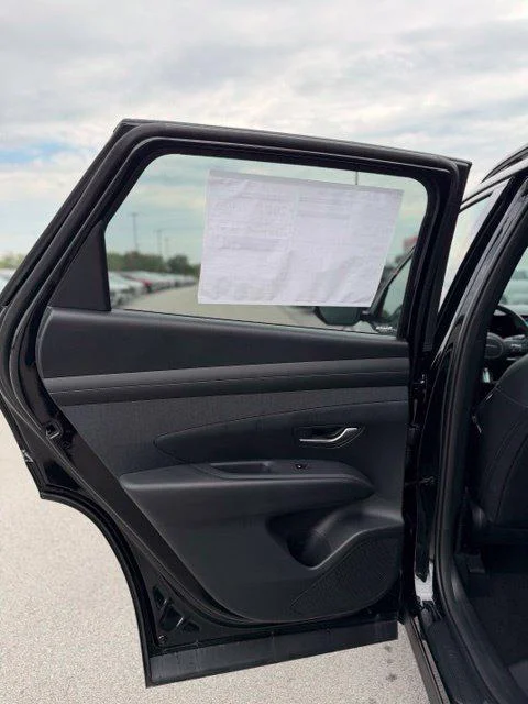 New 2026 Black Hyundai XRT image 15