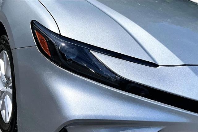 Certified Used 2025 CELESTIAL SILVER Toyota  image 27