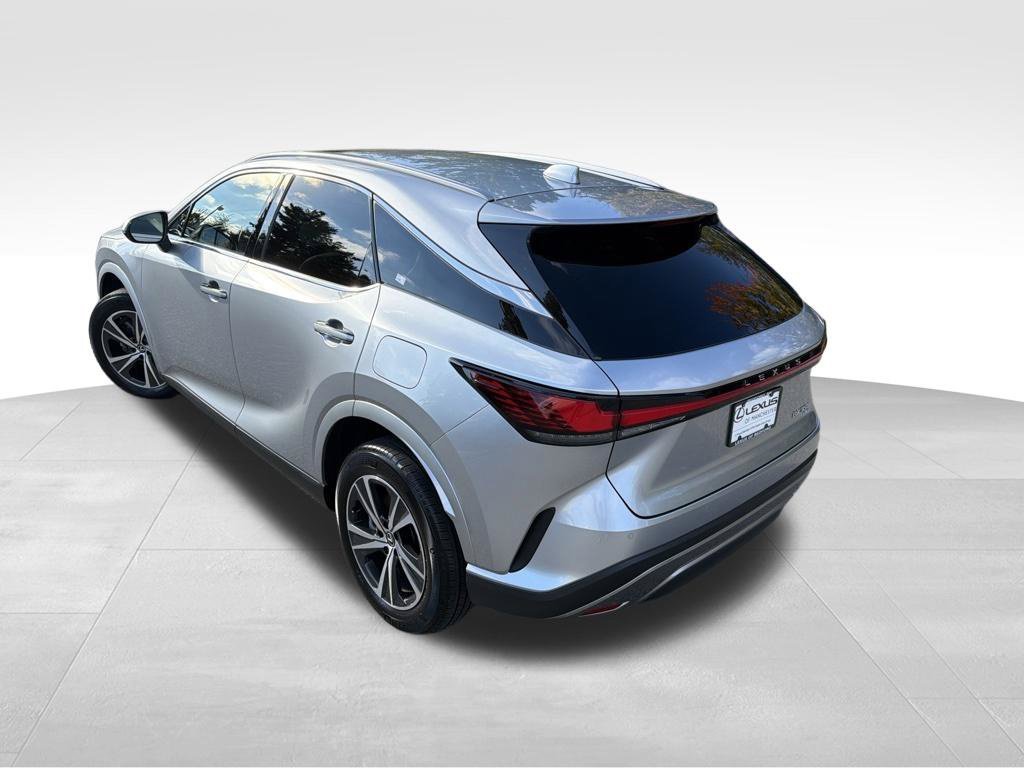 Used 2024 Silver Lexus 350 Premium image 4