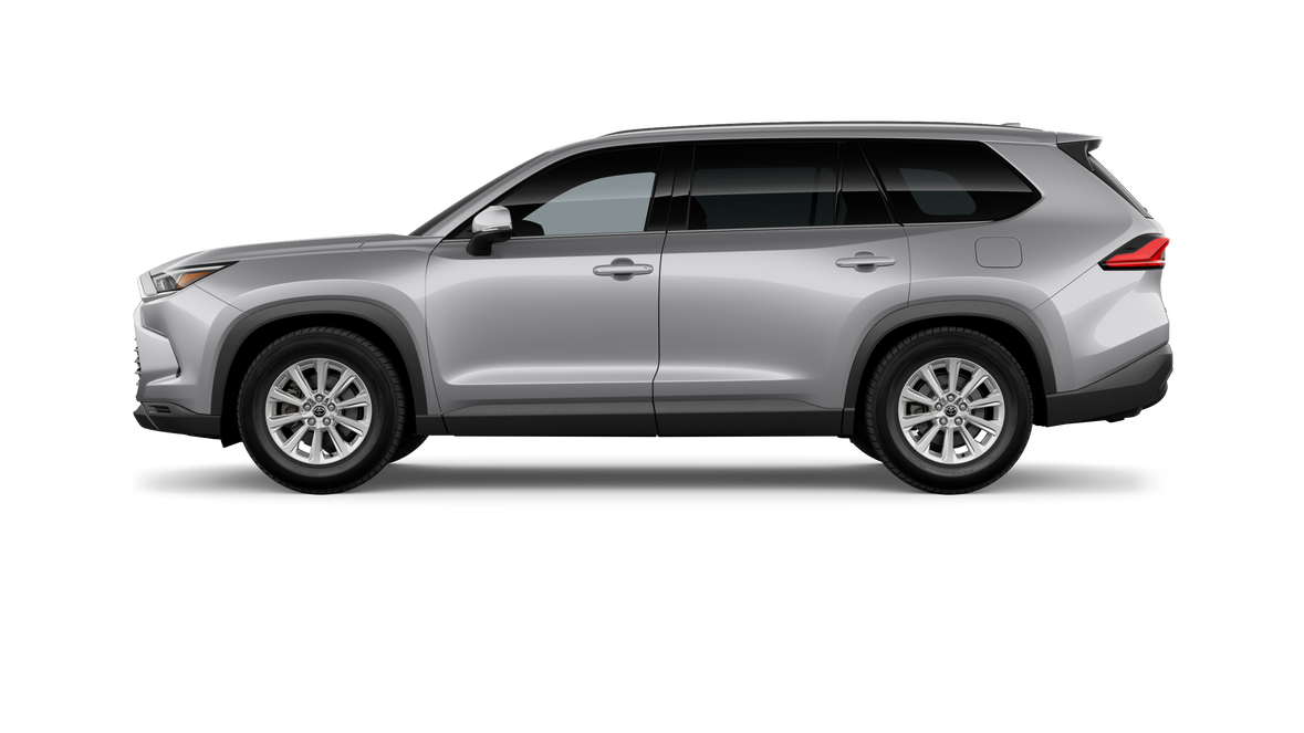 New 2026 Celestial Silver Metallic Toyota Hybrid XLE image 25