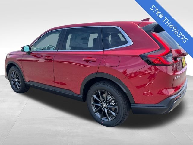 New 2026 Radiant Red Metallic Honda EX-L image 6