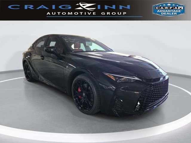 New 2026 Caviar Lexus F SPORT image 1