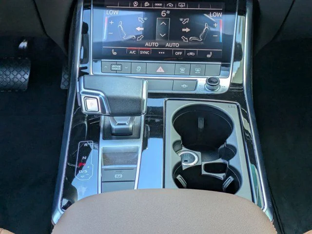 Used 2023 Glacier White Audi 45 Premium image 20