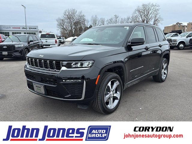 2026 Jeep Grand Cherokee