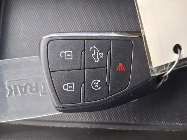 Used 2024 Black GMC Elevation image 14