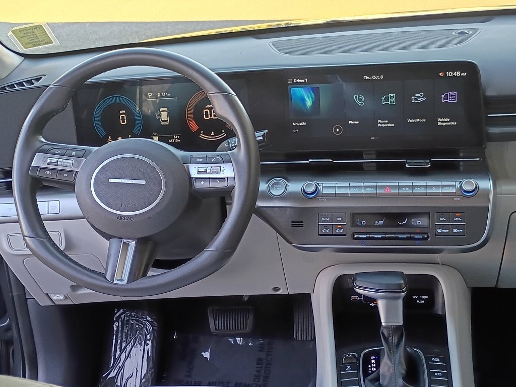 Certified Used 2025 Gray Hyundai SEL image 23