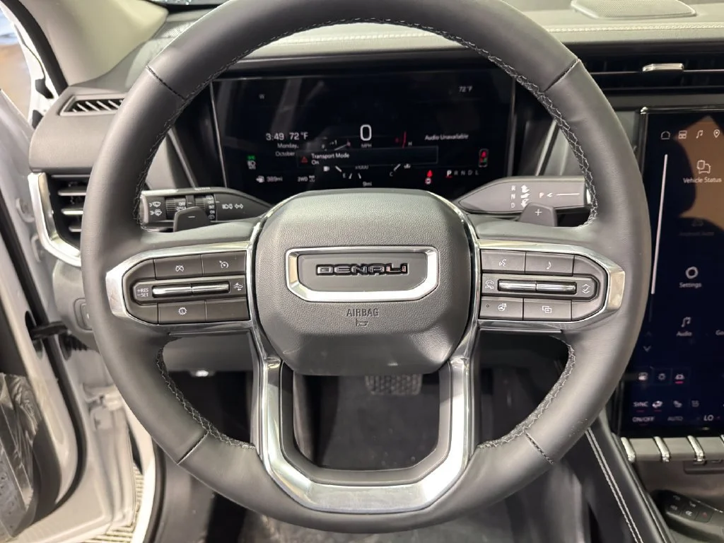 New 2027 Summit White GMC Denali image 15