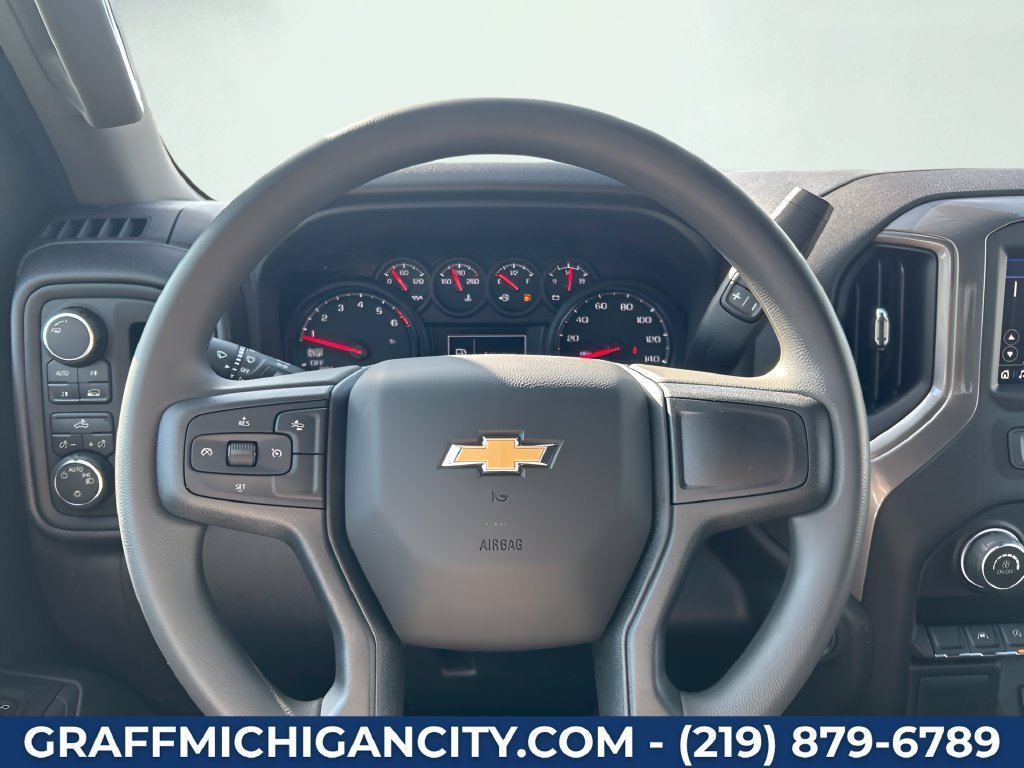 2026 Chevrolet Silverado 1500 Custom - Photo 15