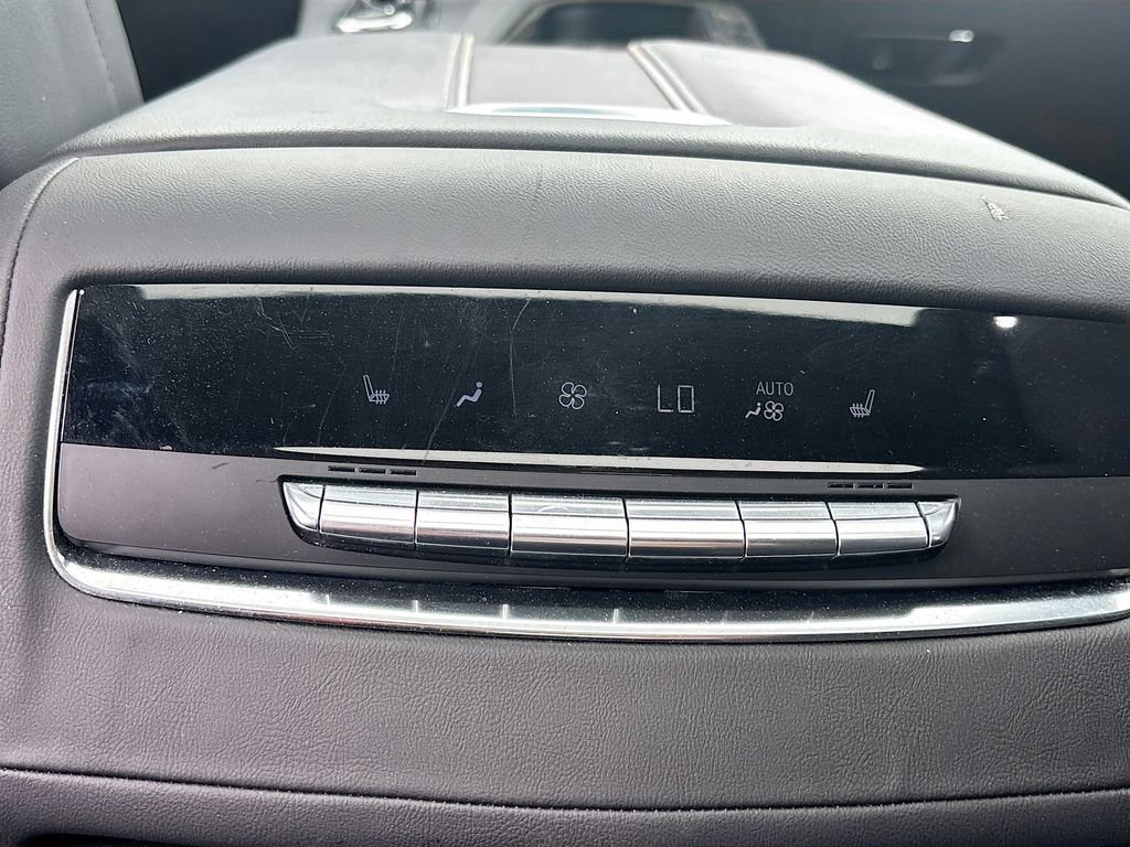 Used 2022 Steel Metallic Cadillac Sport image 18