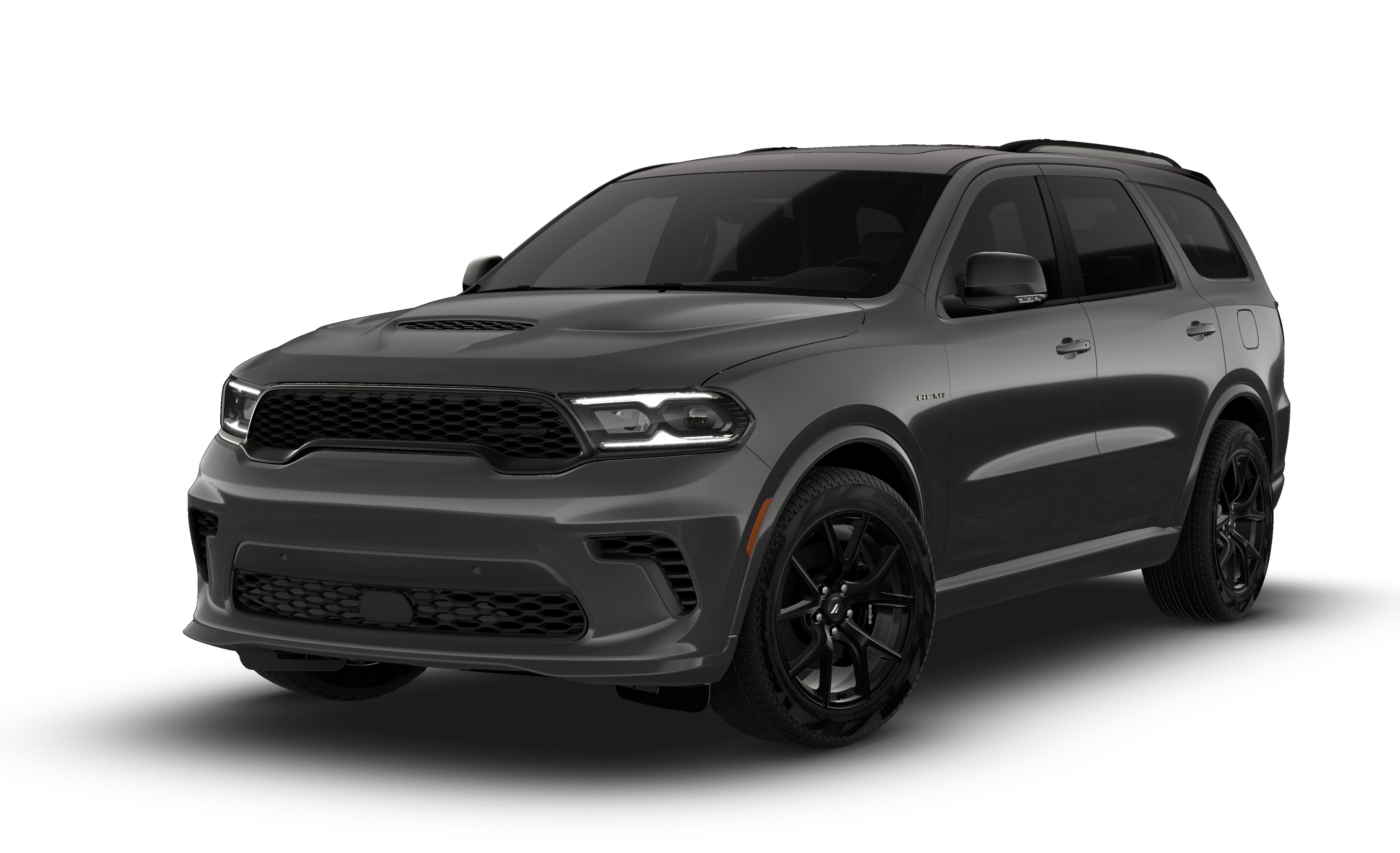 New 2026 Vapor Gray Exterior Paint Dodge GT PREMIUM image 27