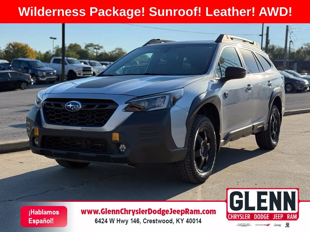 2022 Subaru Outback